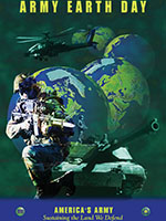 Earth Day Poster 1999