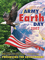 Earth Day Poster 2002