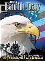 Earth Day Poster 2004