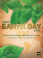 Earth Day poster 2016