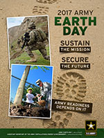Earth Day Poster 2017