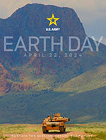 Earthd Day poster 2024